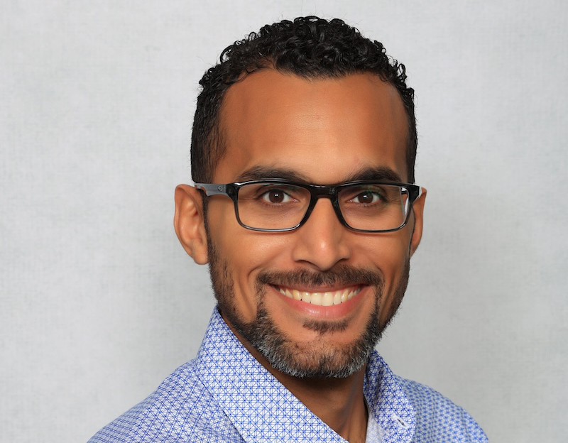 Julio Colon, FHU graduate student